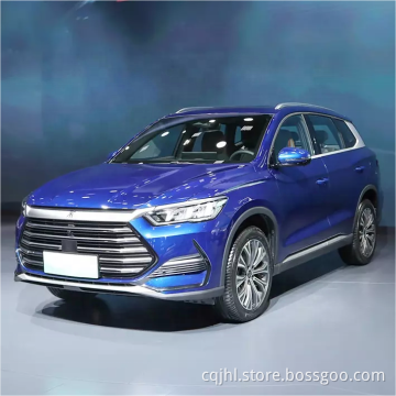 2023 New Energy Vehicles Model Byd Electric Cars Byd Song Pro Hybrid Personal Compact Ev Elektro Car Byd Song Plus Vehicles